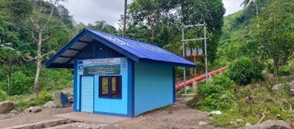 Pantaron Watershed & Micro-Hydro Resilience Project